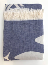 Fish Badehåndklæde