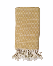 Honeycomb Gæstehåndklæde