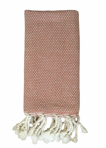 Honeycomb Gæstehåndklæde